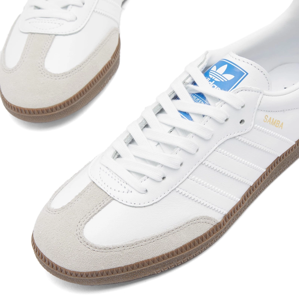 Adidas Originals Samba OG White/Gum